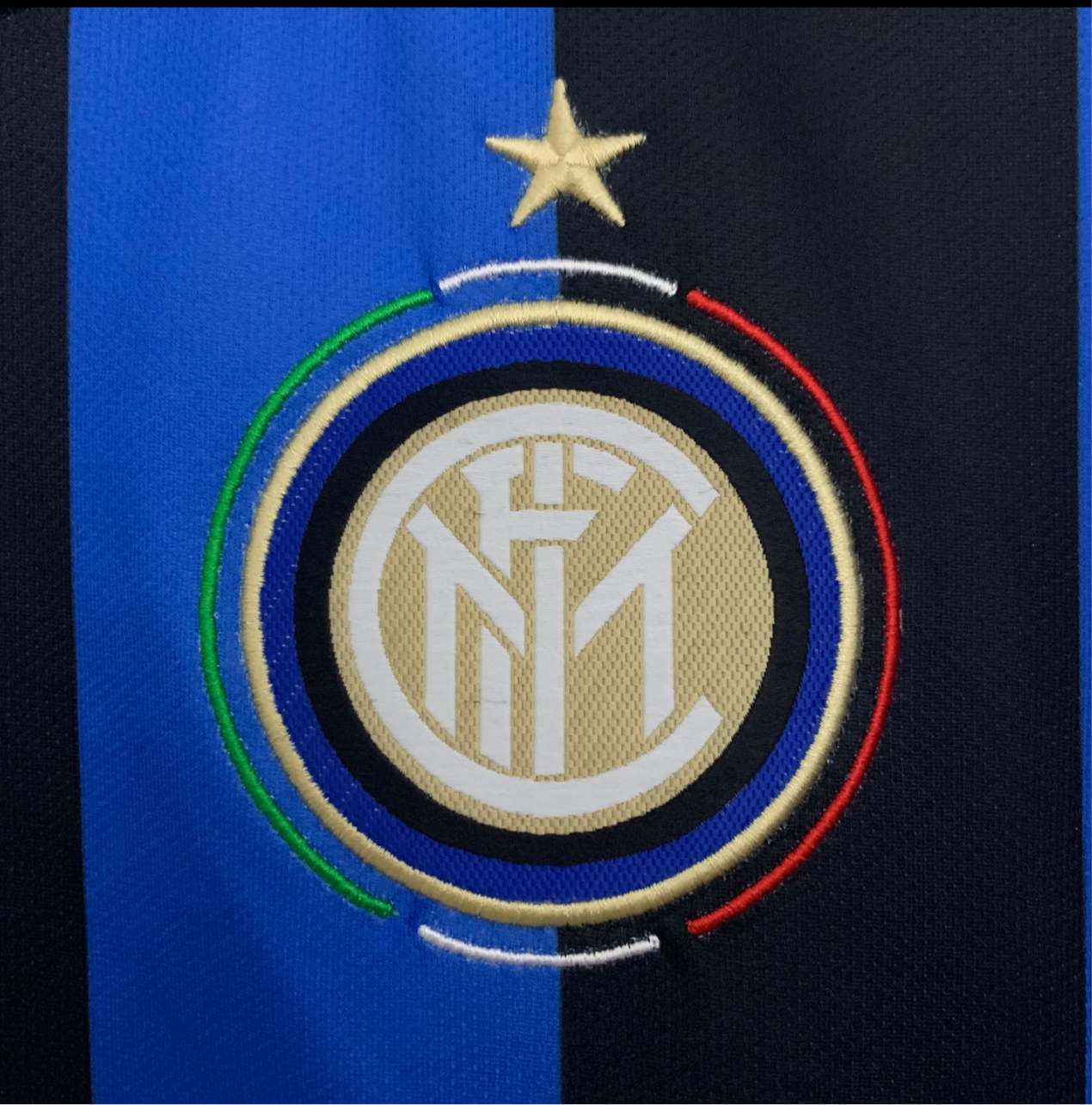 09/10 inter milan édition champions league