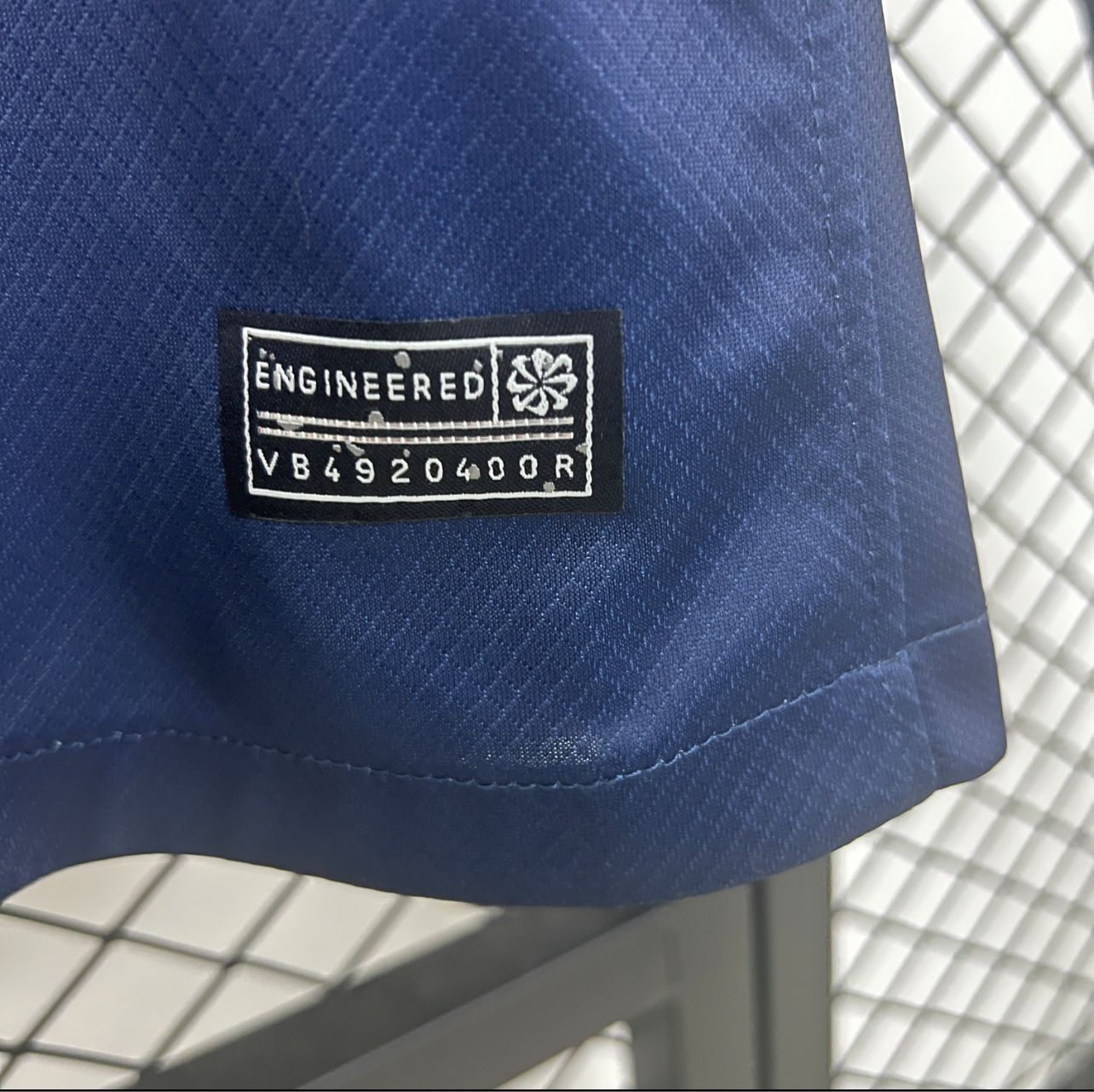 Maillot de PSG édition champion 24/26