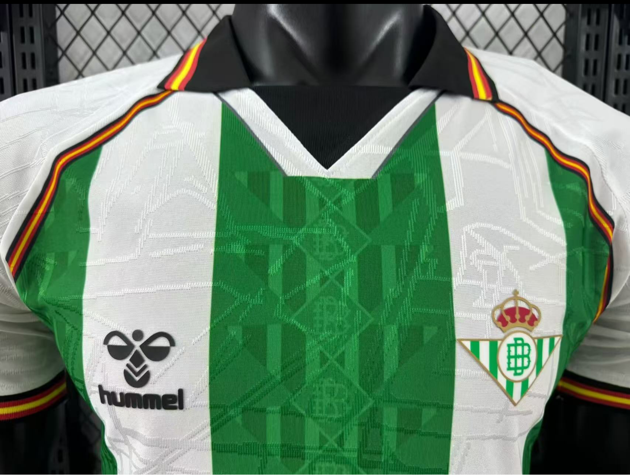 25/26 player réal betis édition spéciale