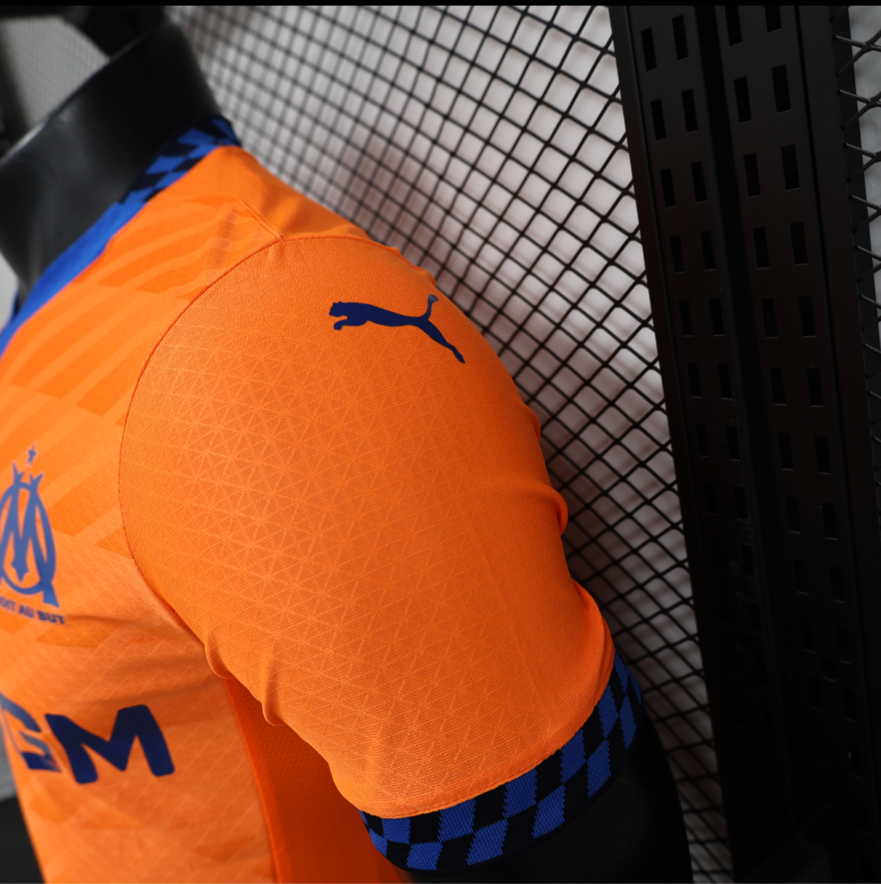 Maillot de Marseille player extérieur 24/25