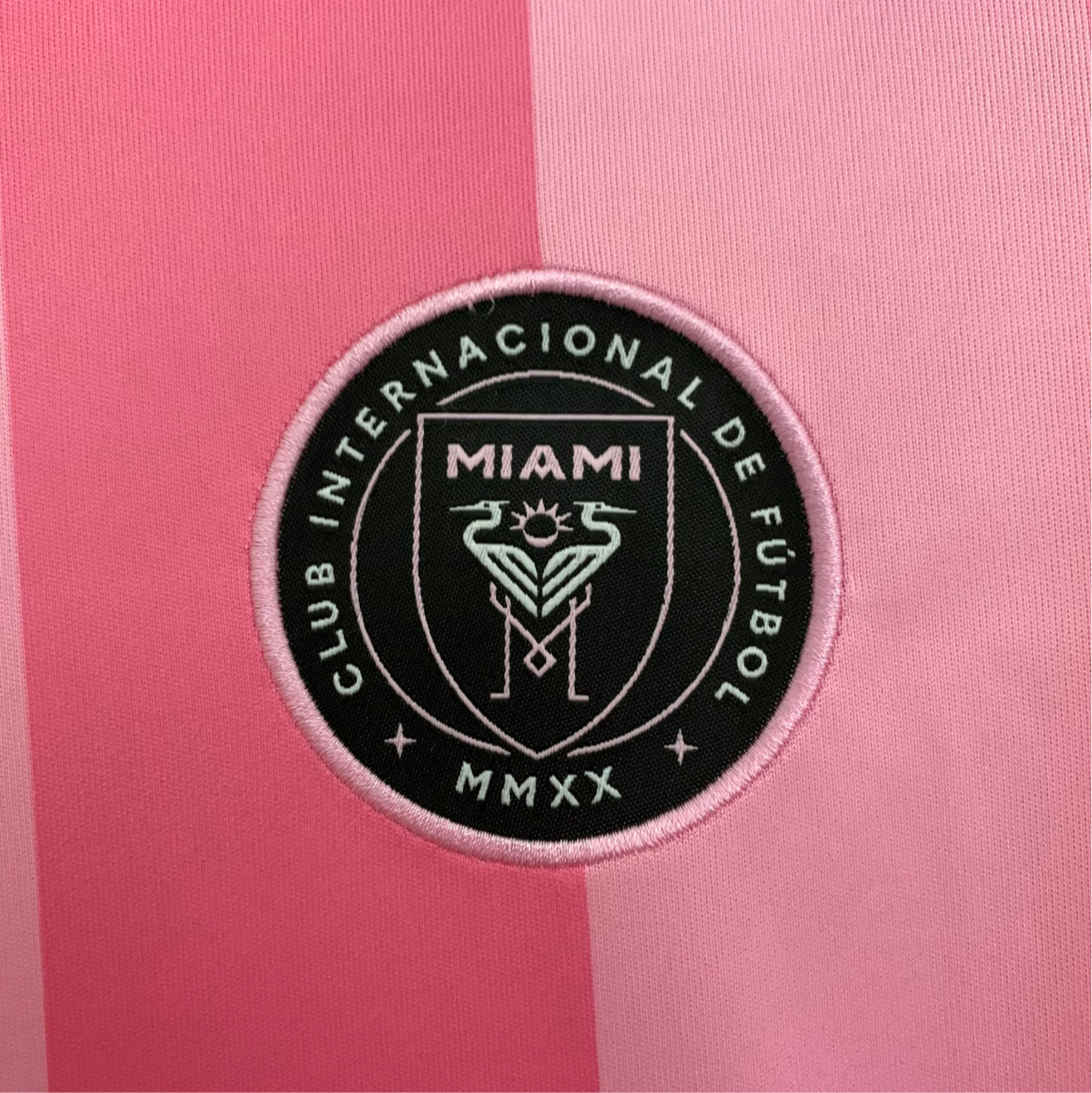 Maillot de miami femme domicile 25/26
