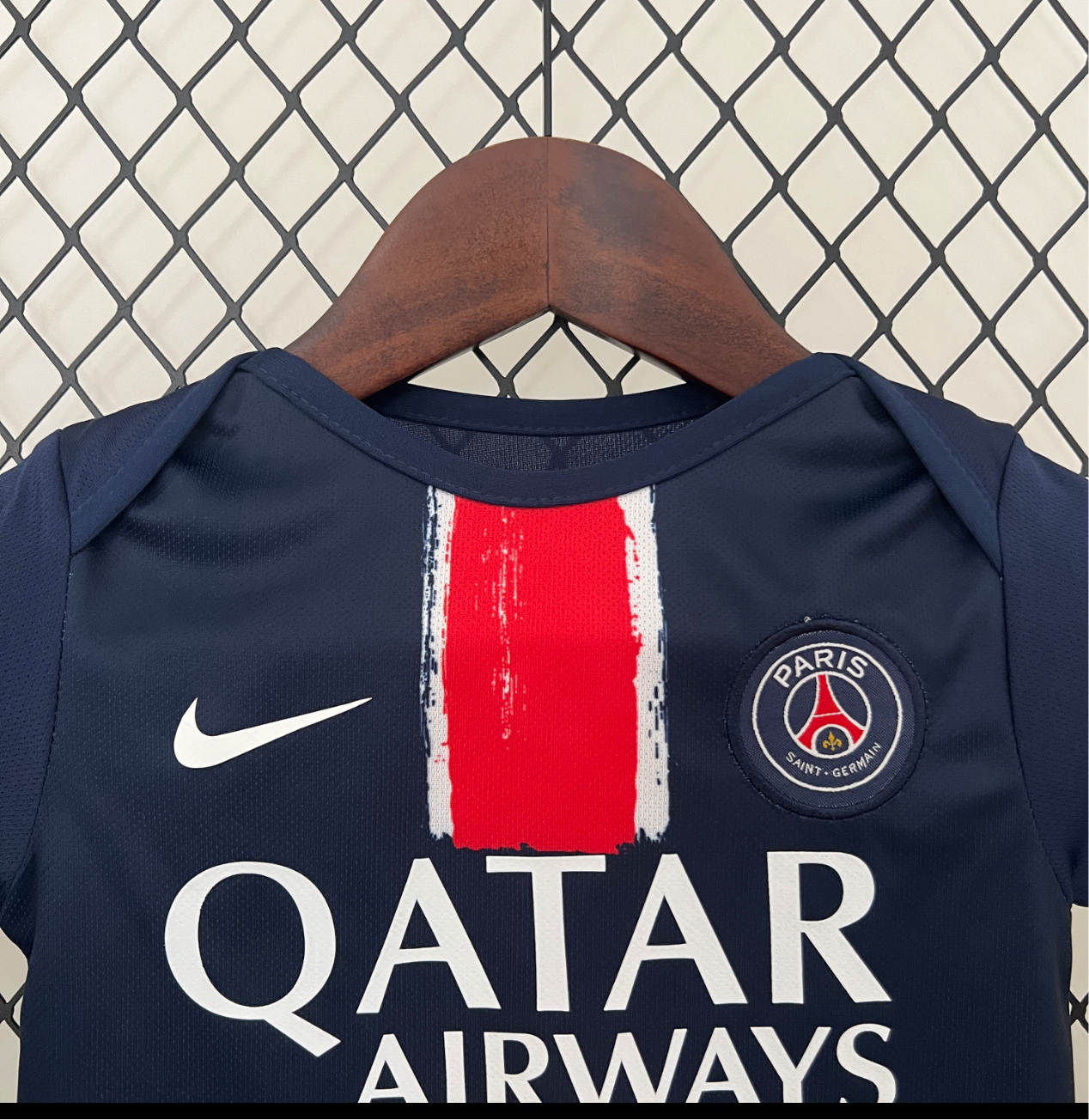 Maillot de PSG bébé domicile 24/25