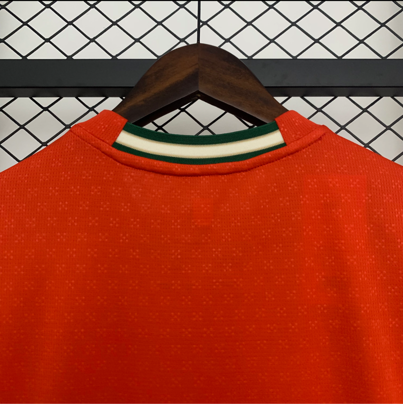 Maillot de Portugal femme domicile 2025