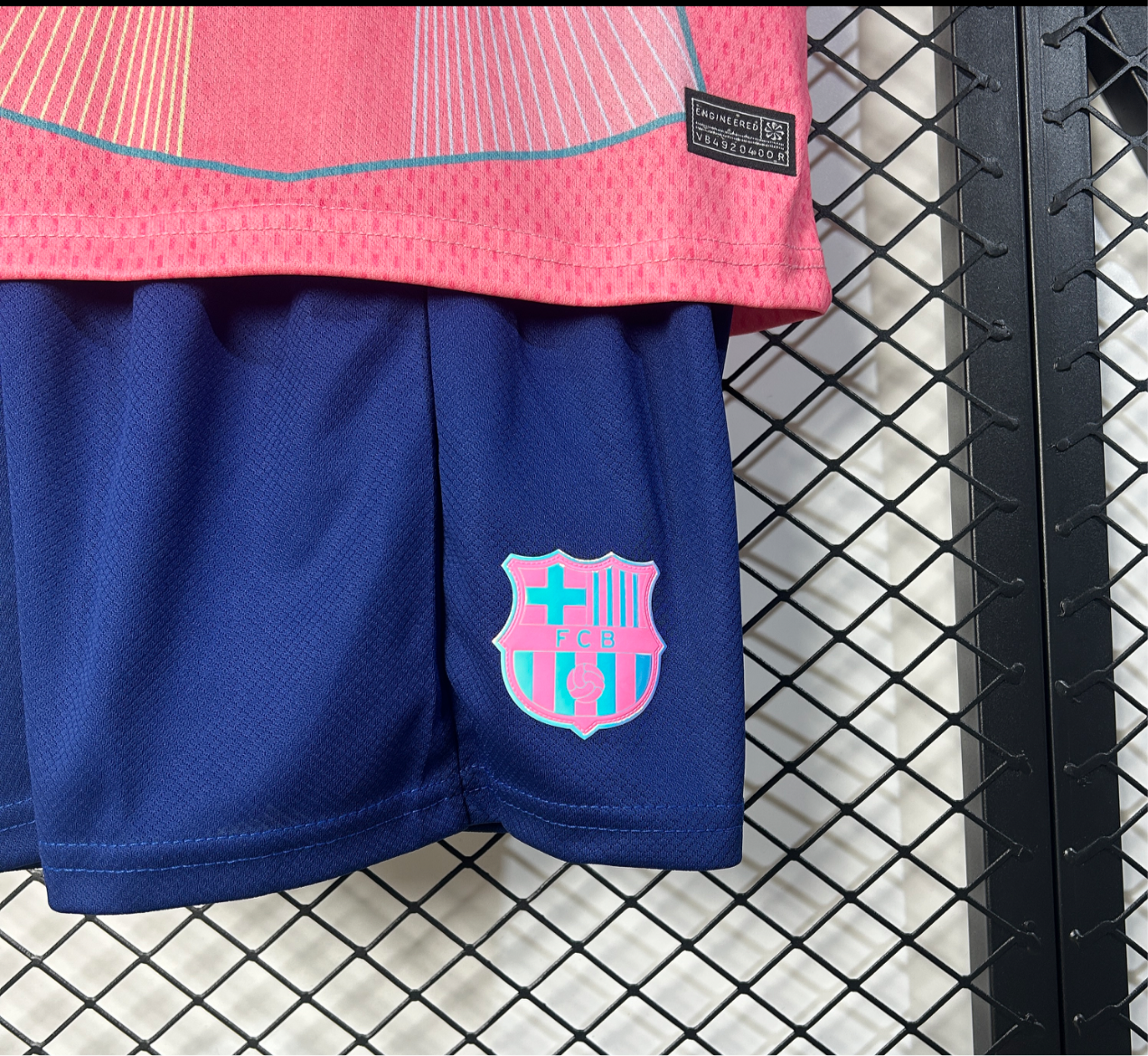 25/26 Barcelone enfants édition spéciale
