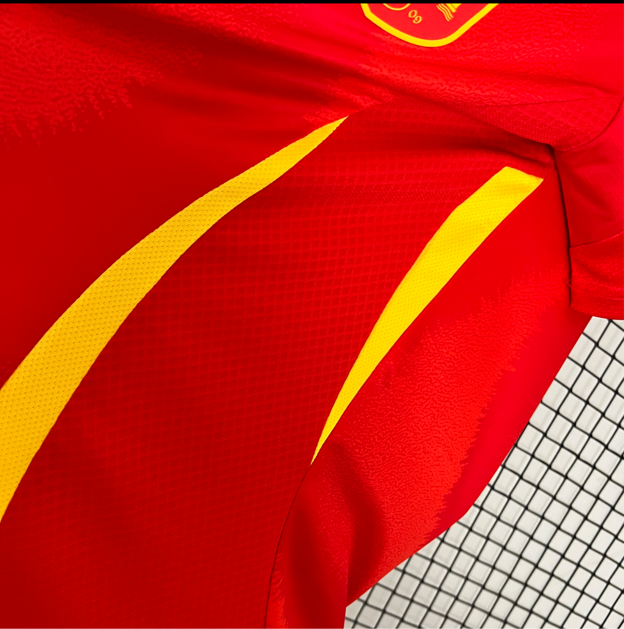 Maillot d’Espagne femme domicile 2024
