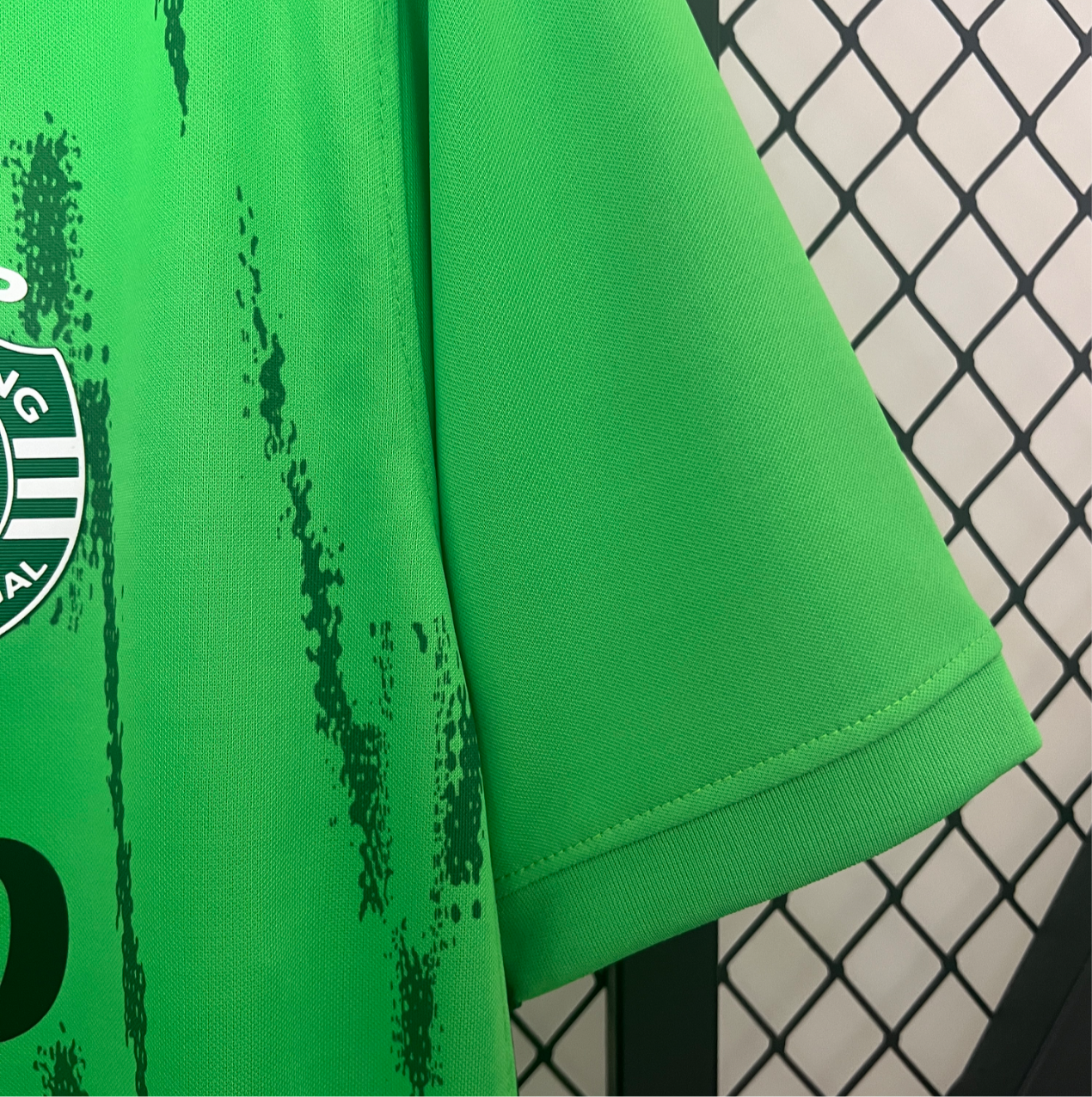Maillot de sporting Lisbonne 24/25