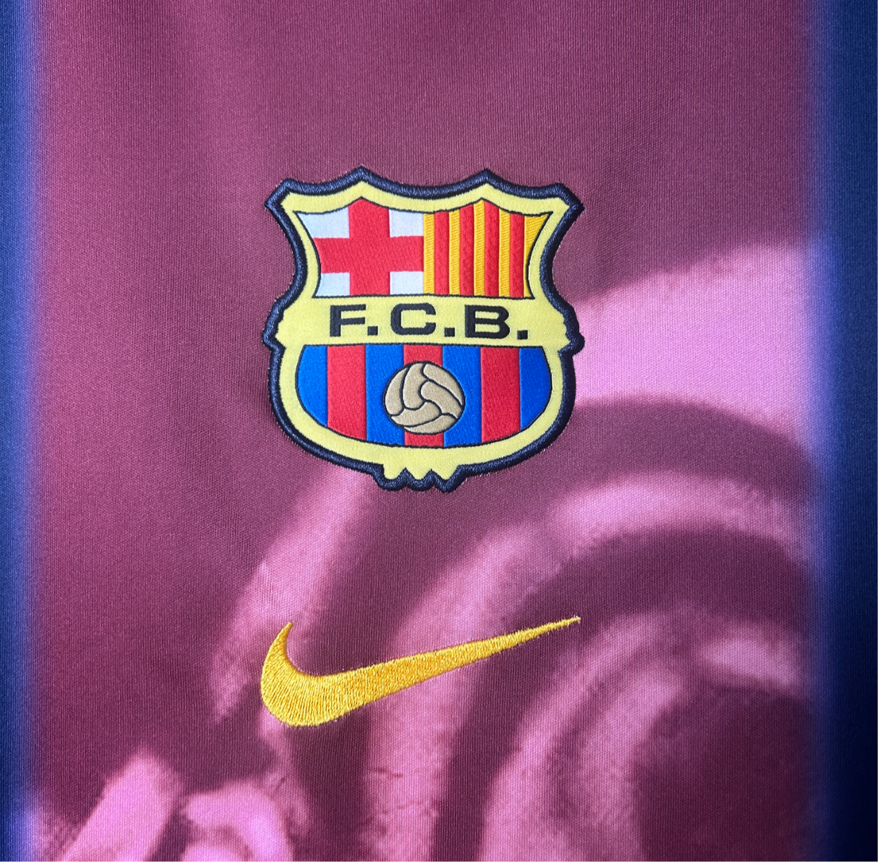25/26 Barcelone