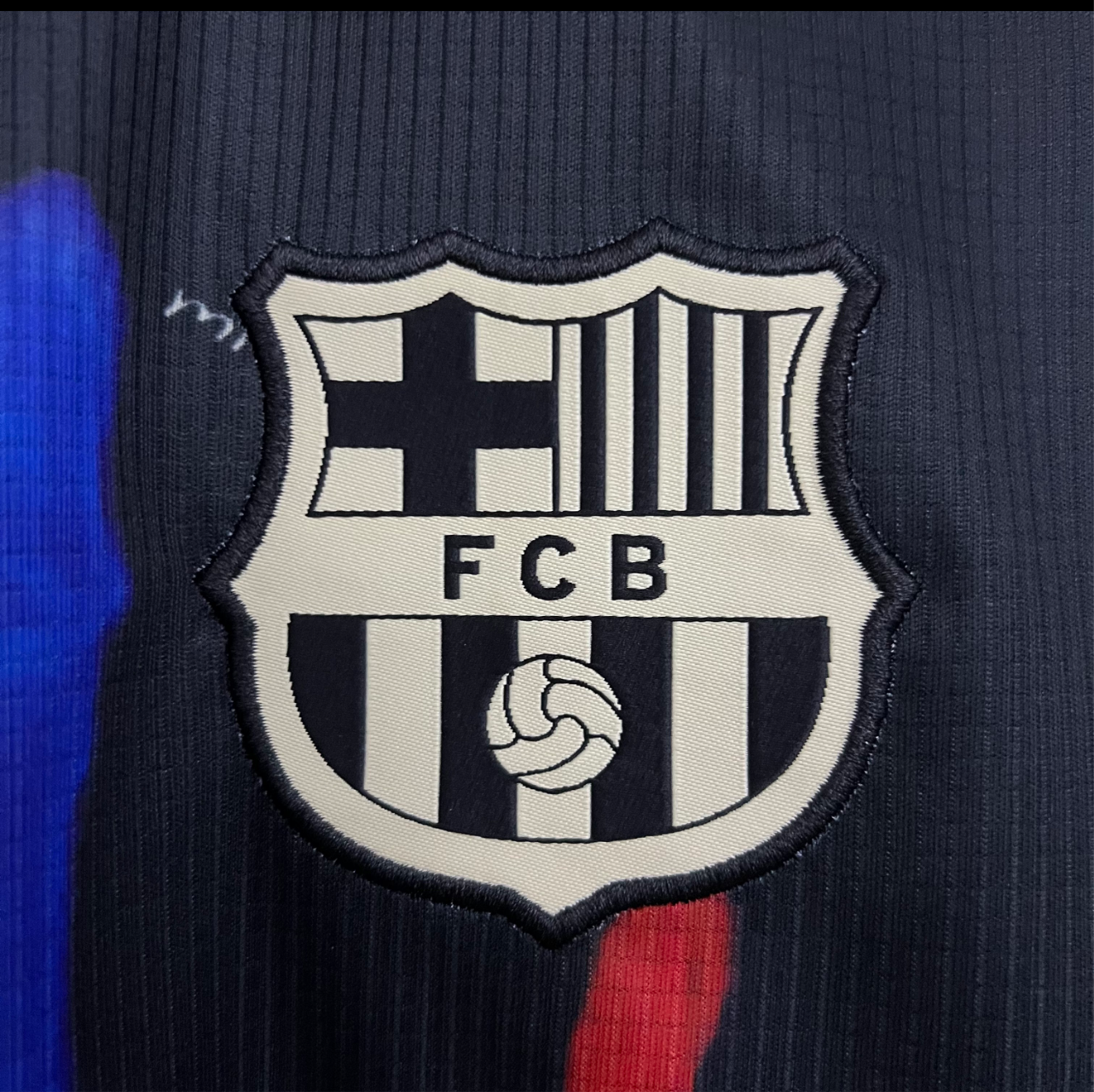 25/26 Barcelone édition spéciale