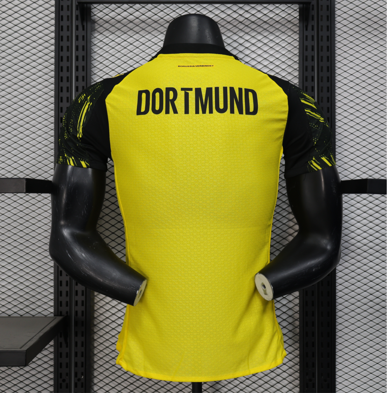 Maillot de Dortmund player domicile 25/26