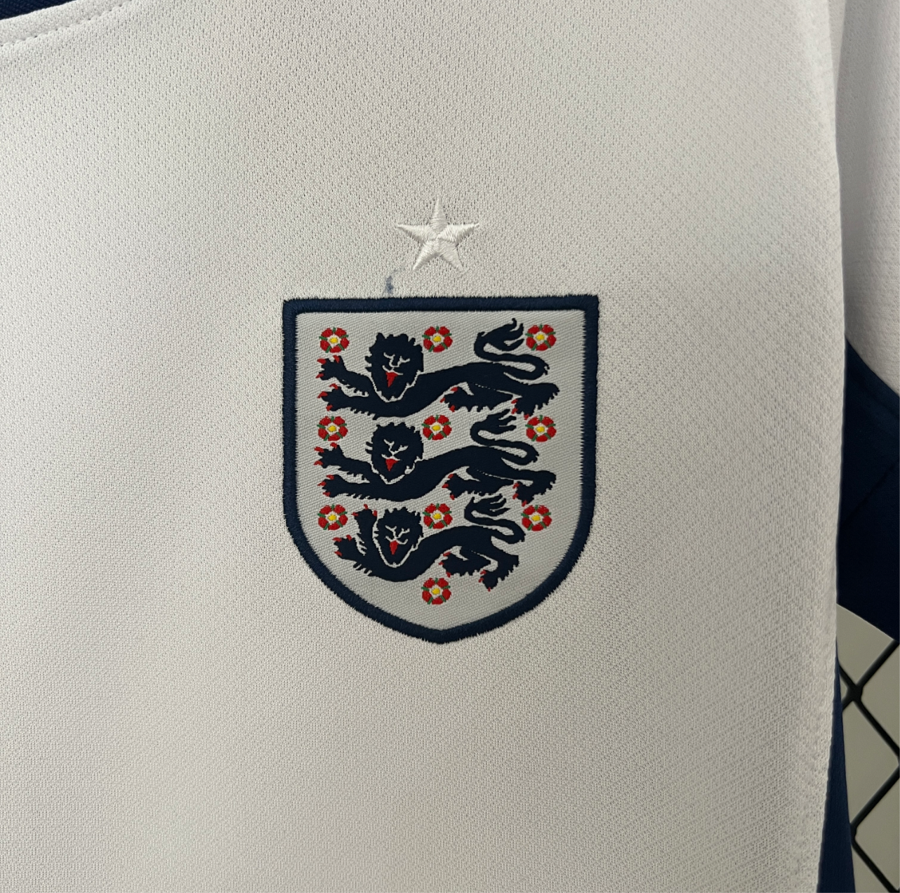 Maillot Angleterre femme domicile 2024