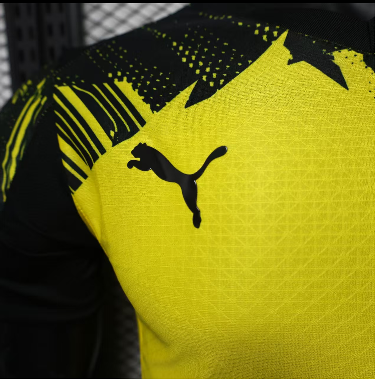 Maillot de Dortmund player domicile 25/26