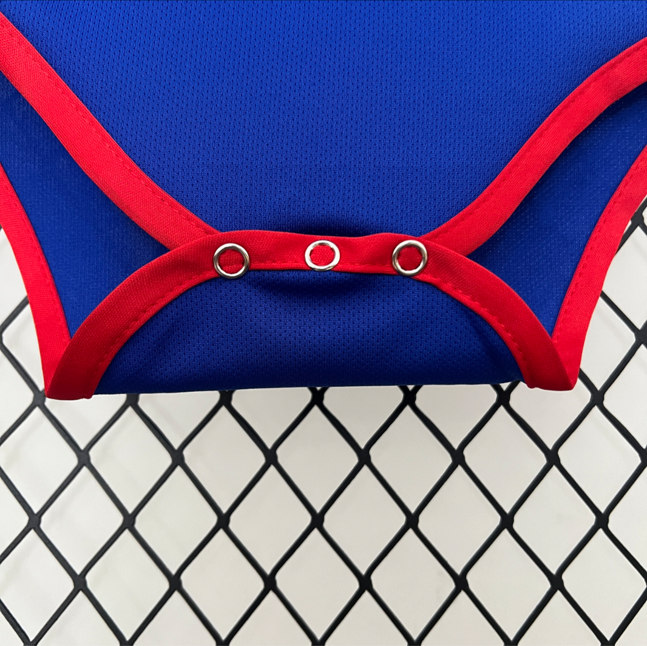 Maillot de France bébé domicile 2024