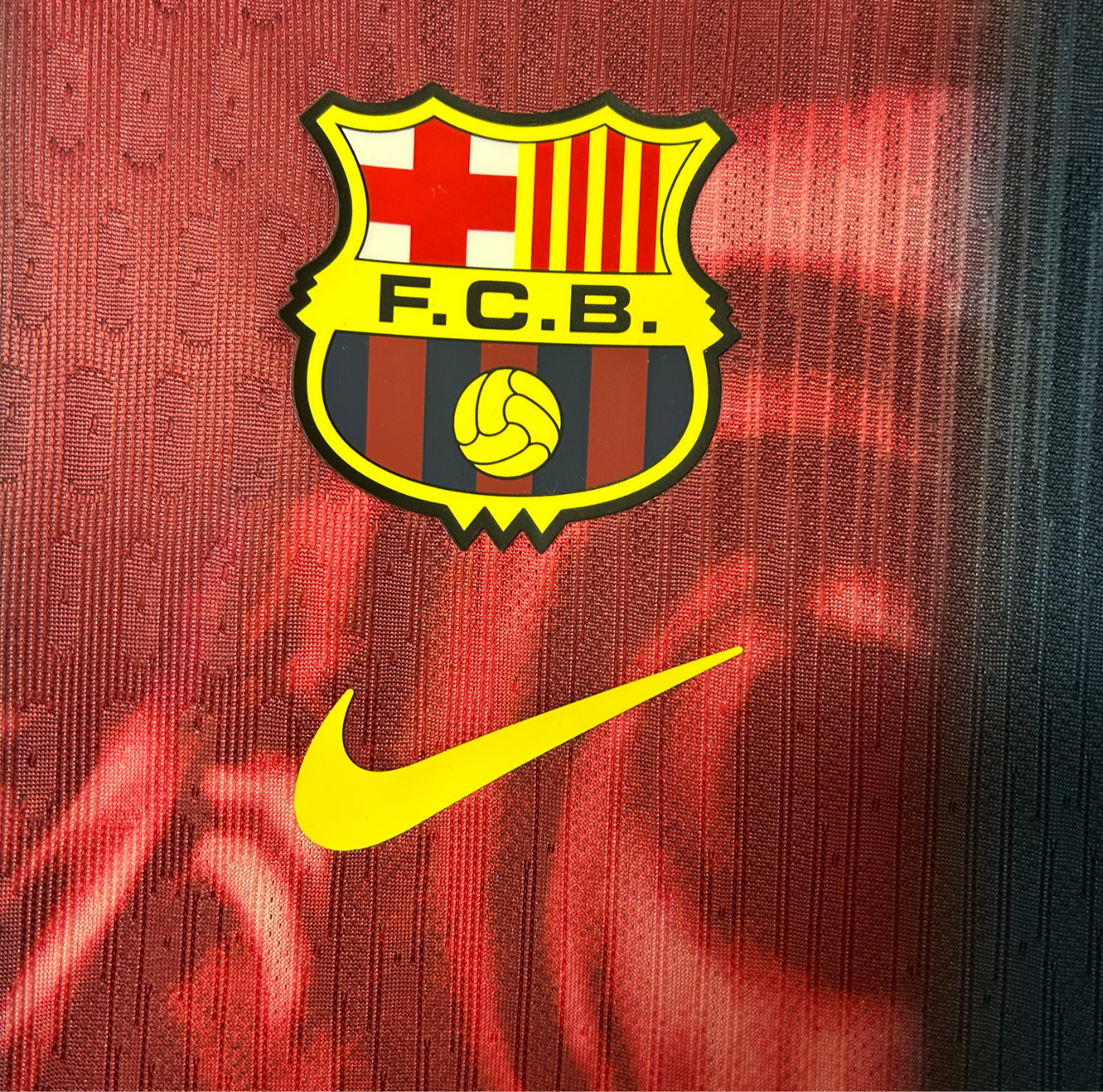 Player Barcelone édition spéciale