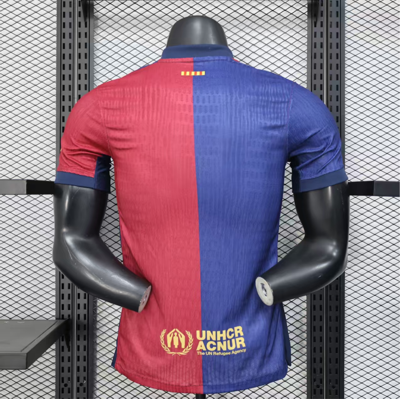 24/25 player Barcelone domicile
