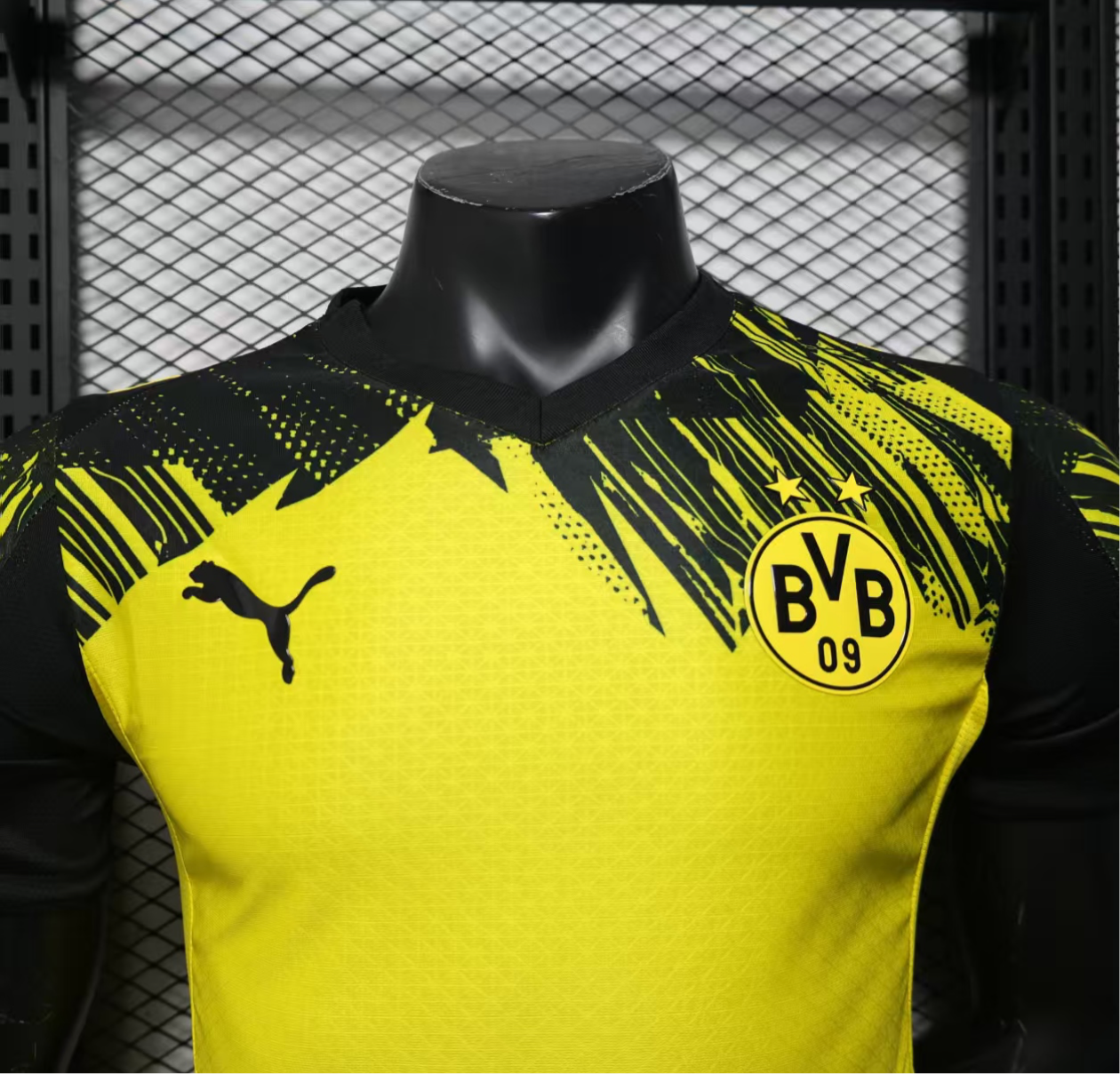 Maillot de Dortmund player domicile 25/26
