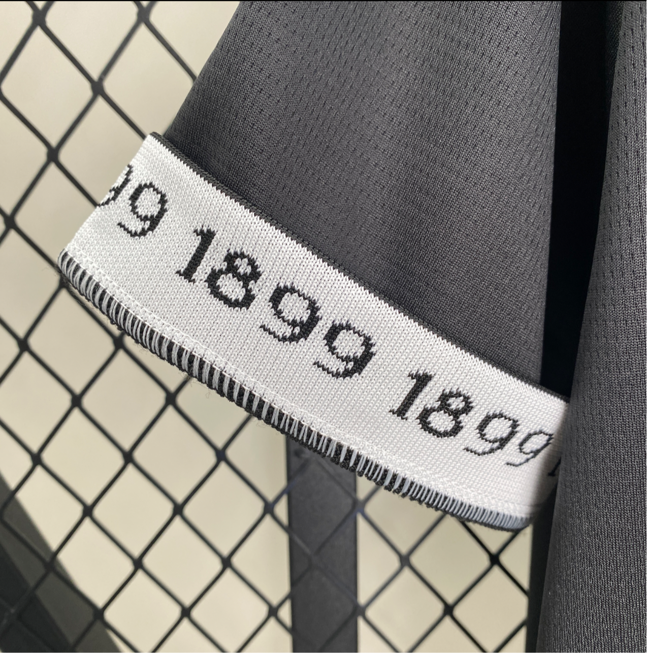 Maillot de Marseille édition spéciale noir 24/25