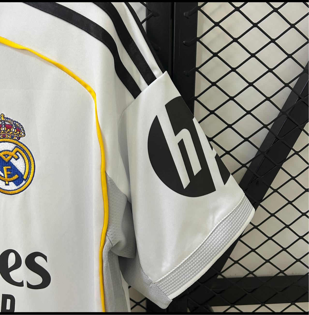 Maillot de Real Madrid domicile 25/26