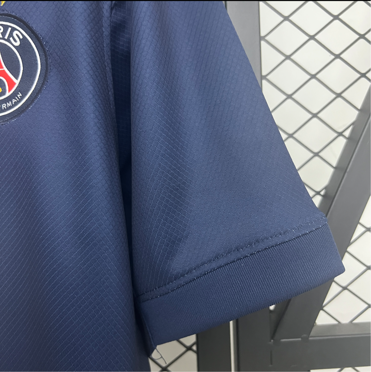 Maillot de PSG édition champion 24/26