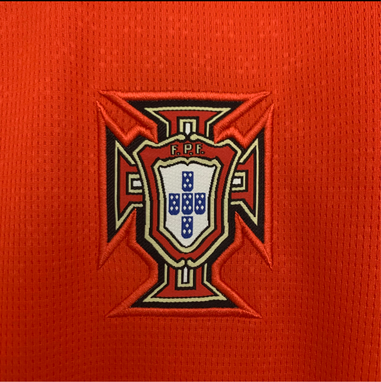 Maillot de Portugal femme domicile 2025