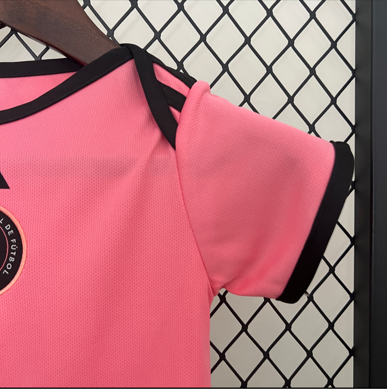 Maillot de miami bébé domicile 24/25