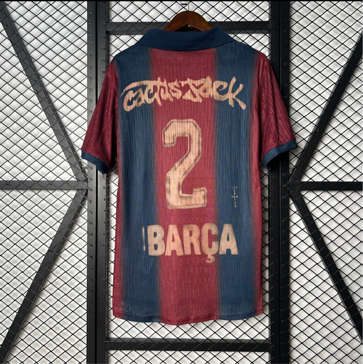 Player Barcelone édition spéciale