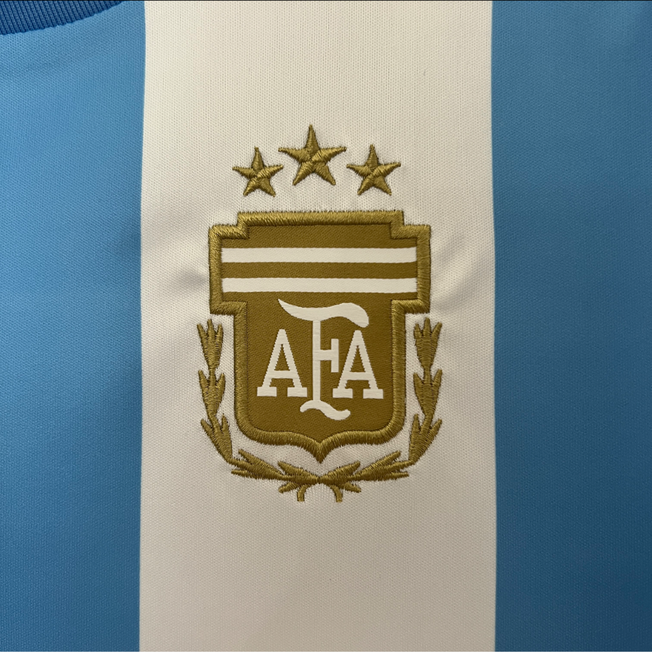 Maillot Argentine femme 2024 domicile