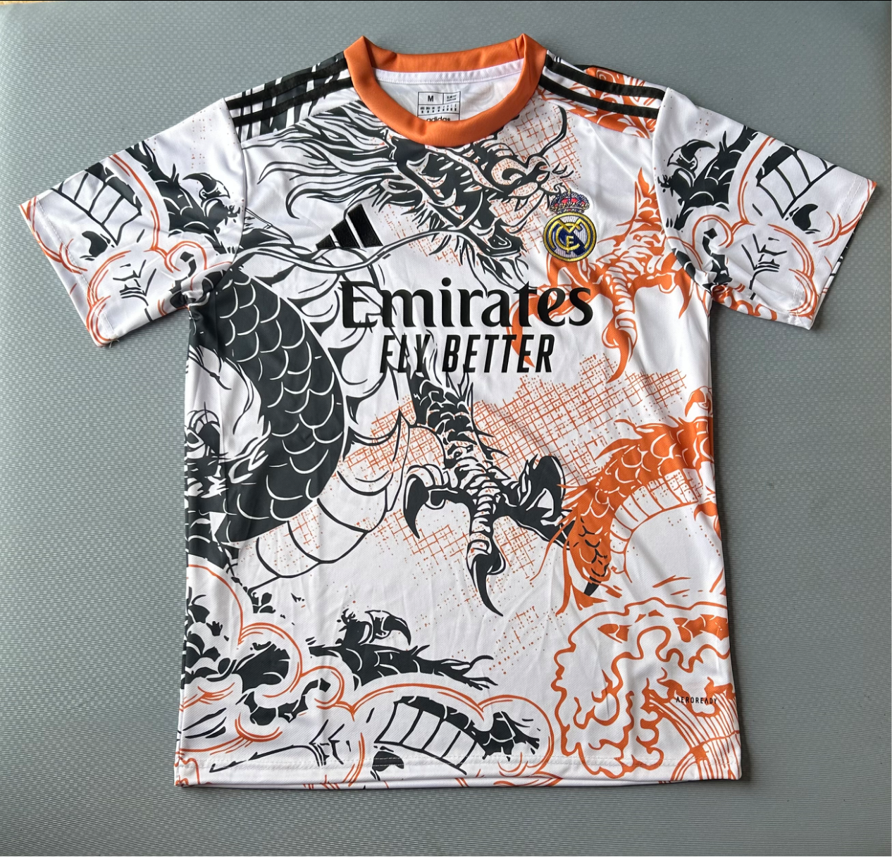 25/26 Real Madrid édition spéciale