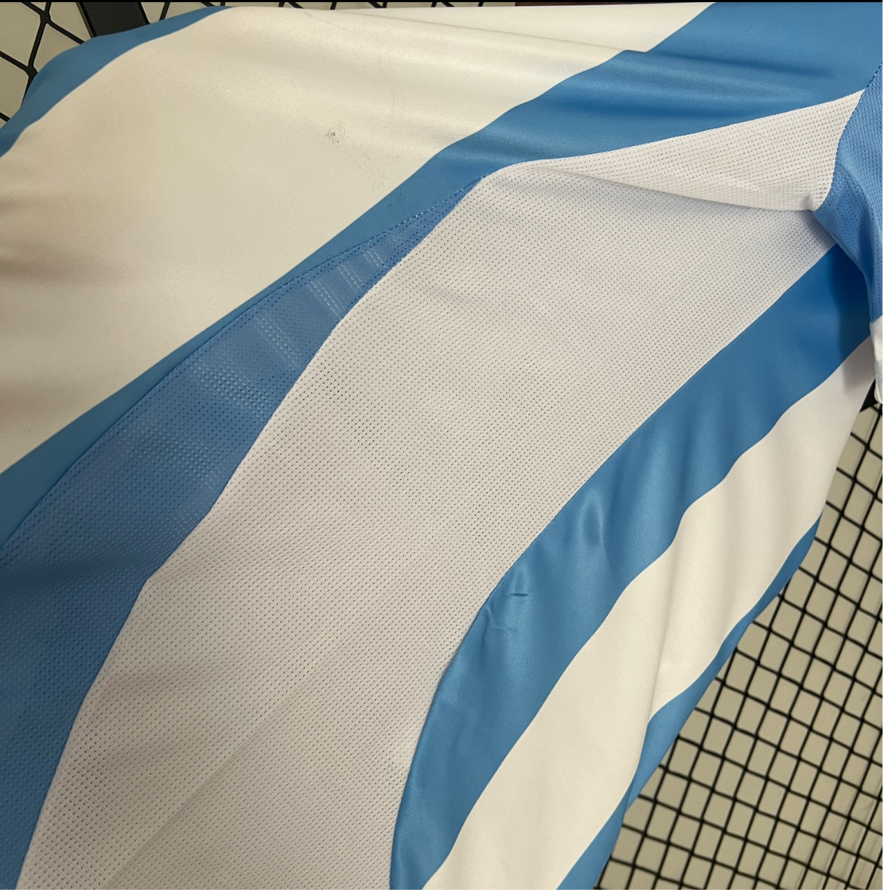 Maillot Argentine femme 2024 domicile