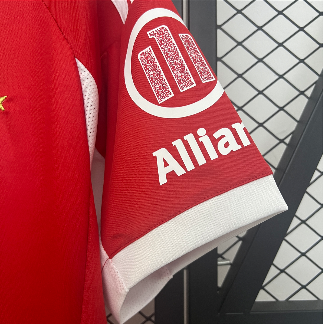 Maillot de Bayern Munich domicile 25/26