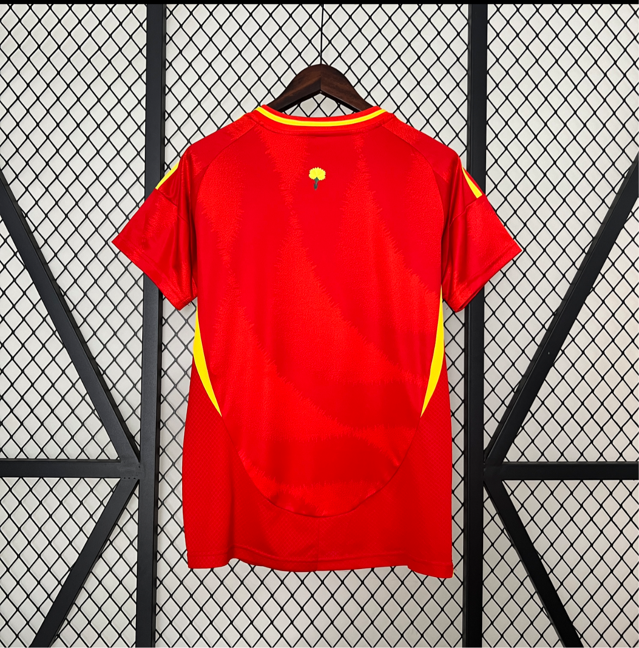 Maillot d’Espagne femme domicile 2024