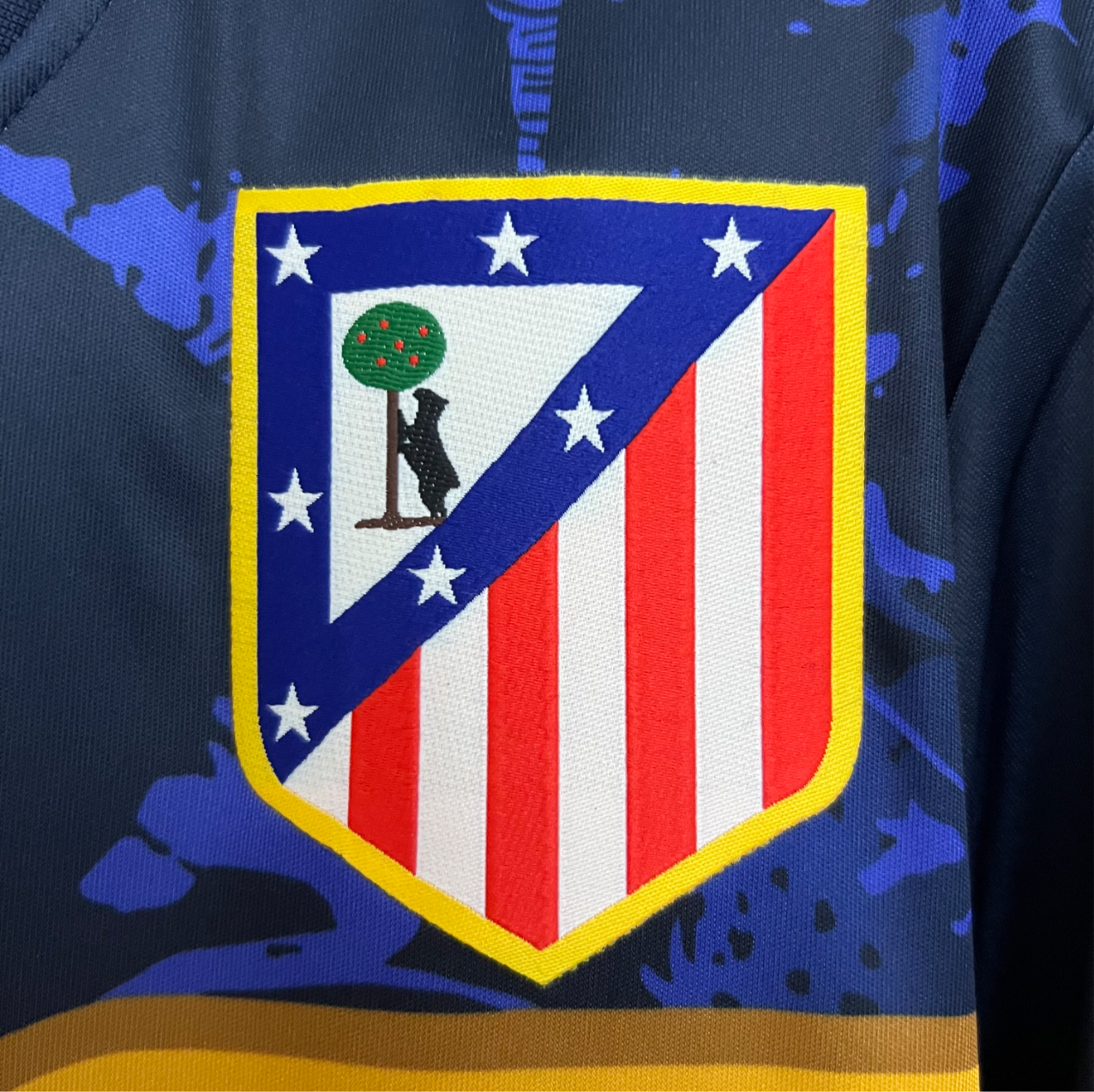 25/26 athletico Madrid édition spéciale