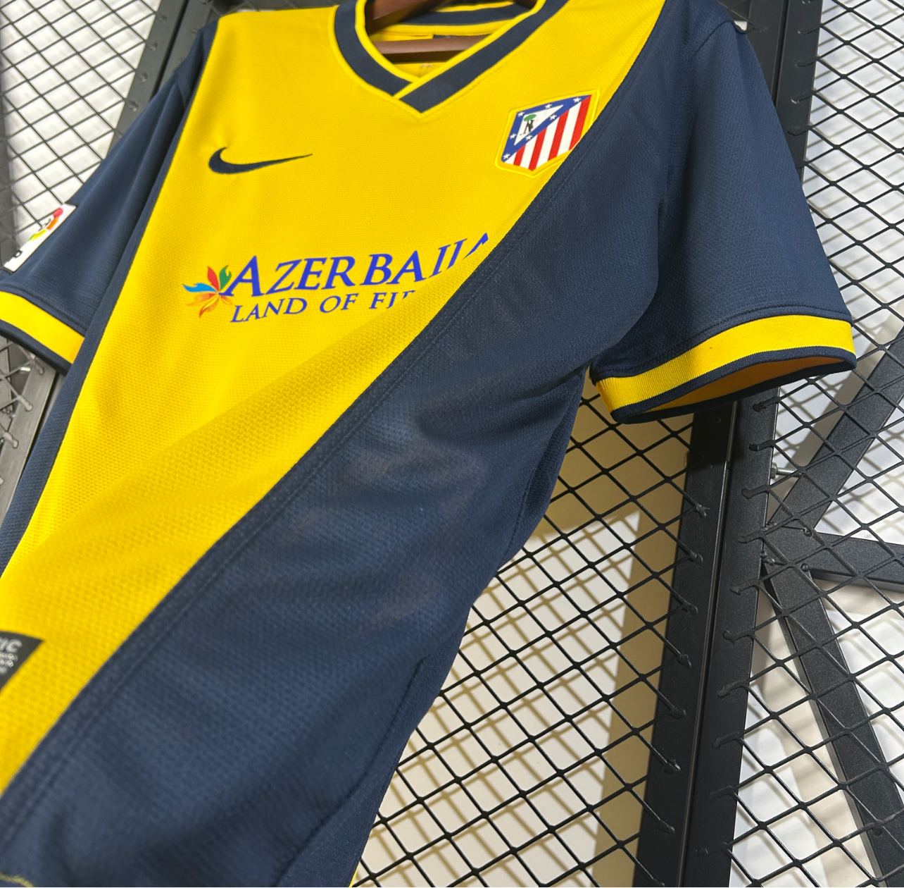 13/14 atletico Madrid extérieur