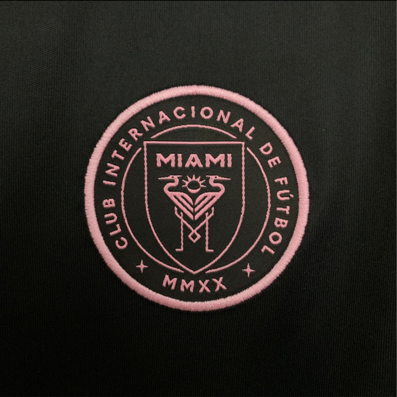 Maillot de miami femme extérieur 25/26