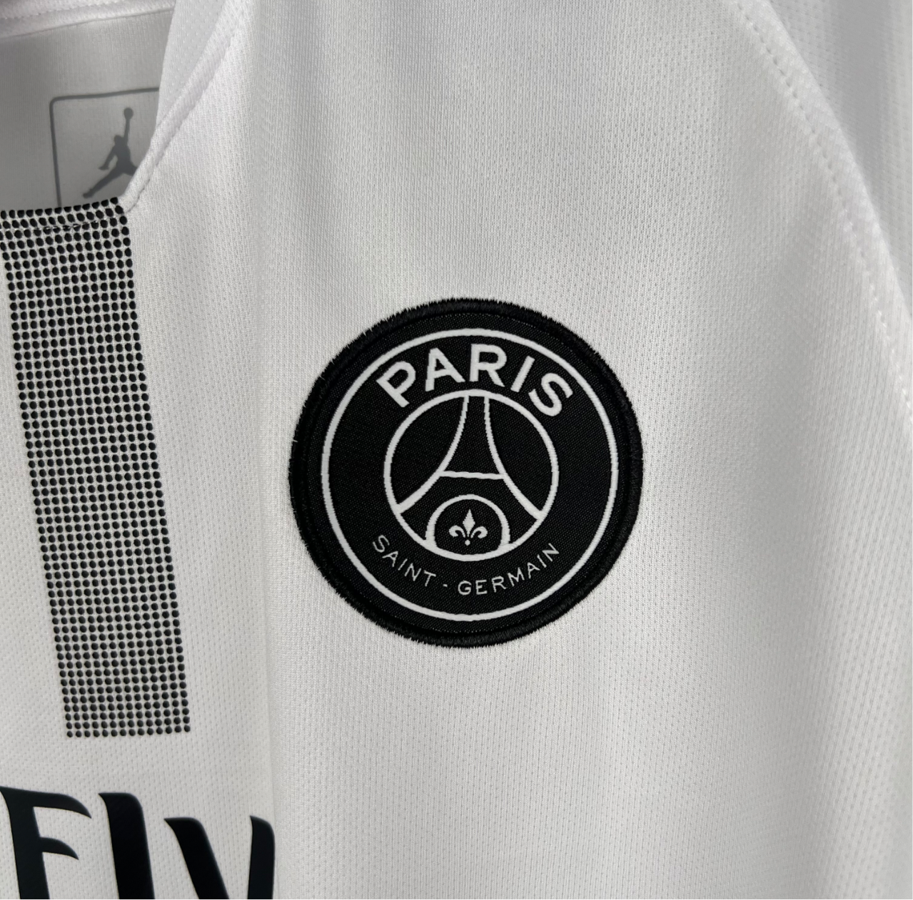 18/19 PSG blanc