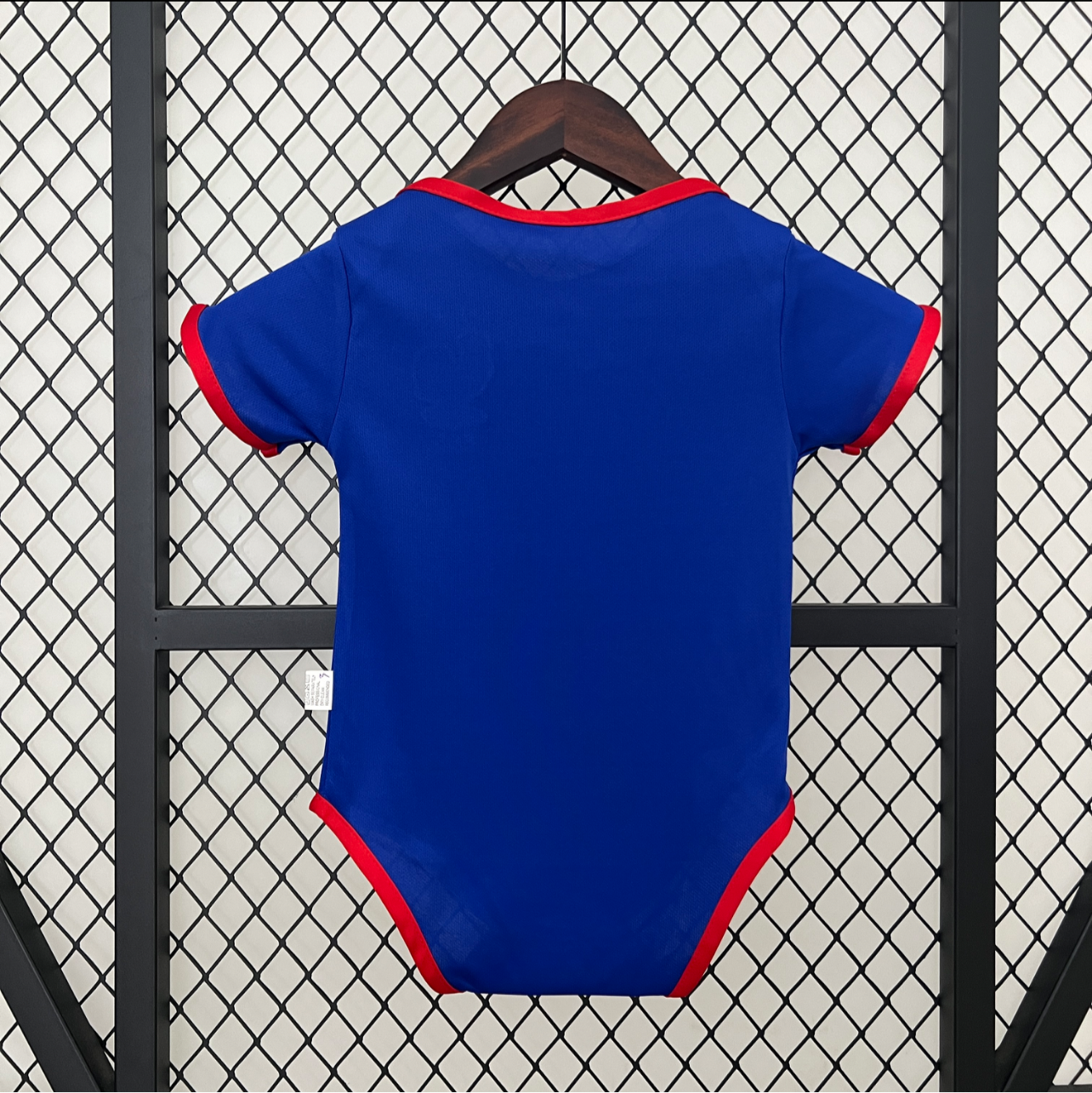 Maillot de France bébé domicile 2024