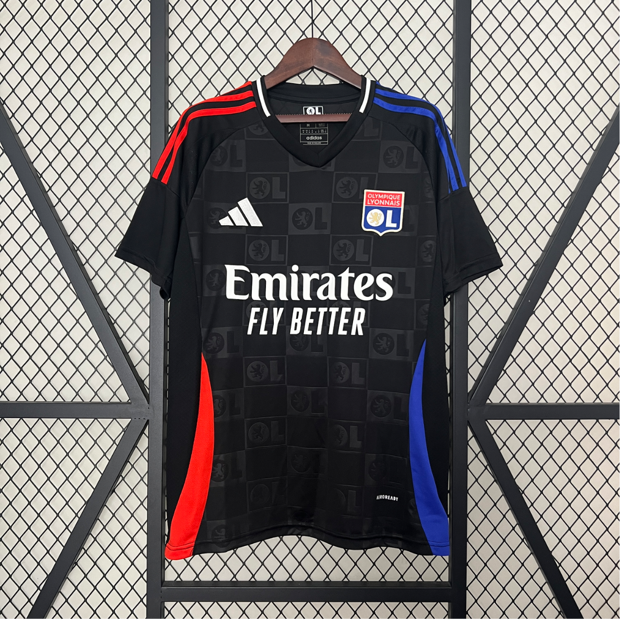 Maillot de lyon Lyon extérieur 24/25