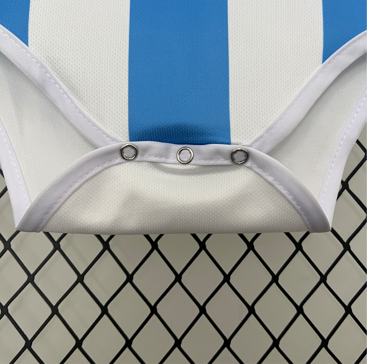 Maillot Argentine bébé domicile 2024