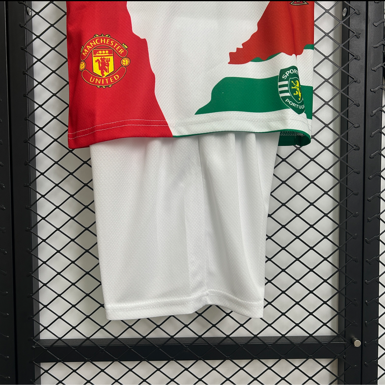 Juventus enfants Cristiano Ronaldo commémorative