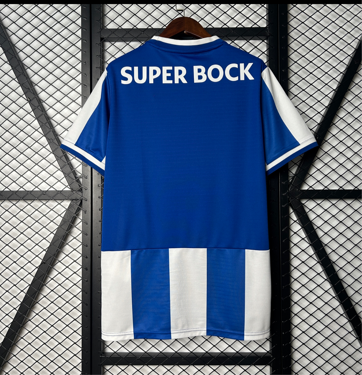 Maillot de Porto domicile 25/26