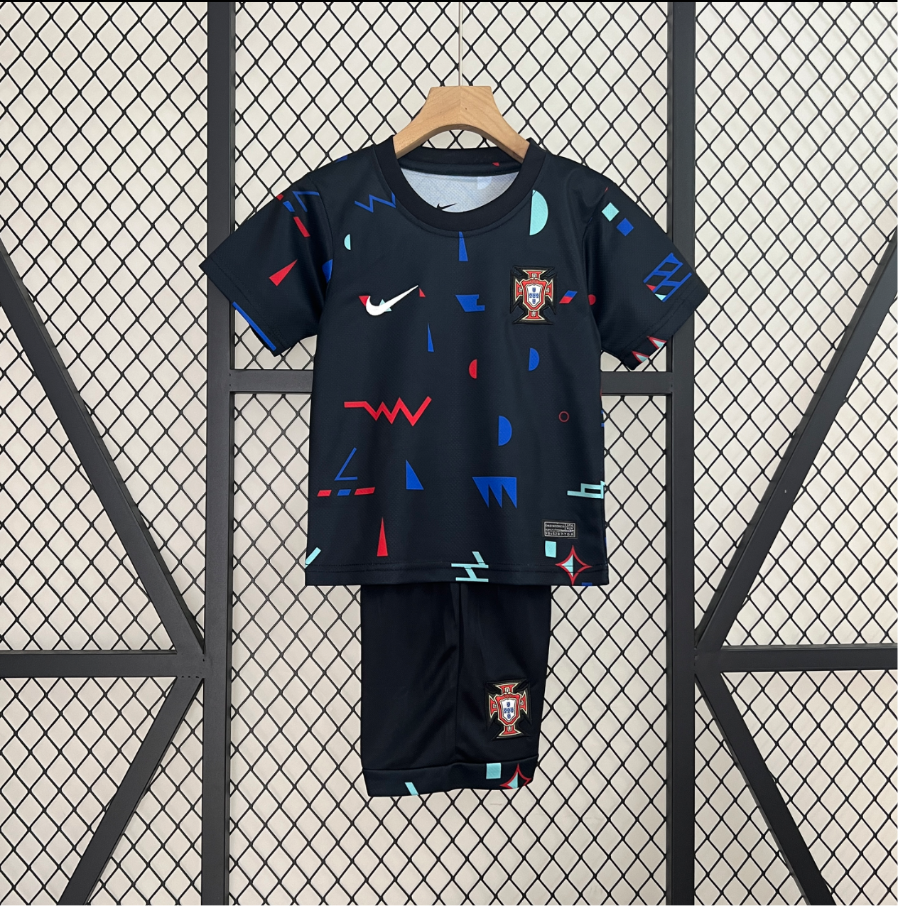 Maillot de Portugal enfant extérieur 2024