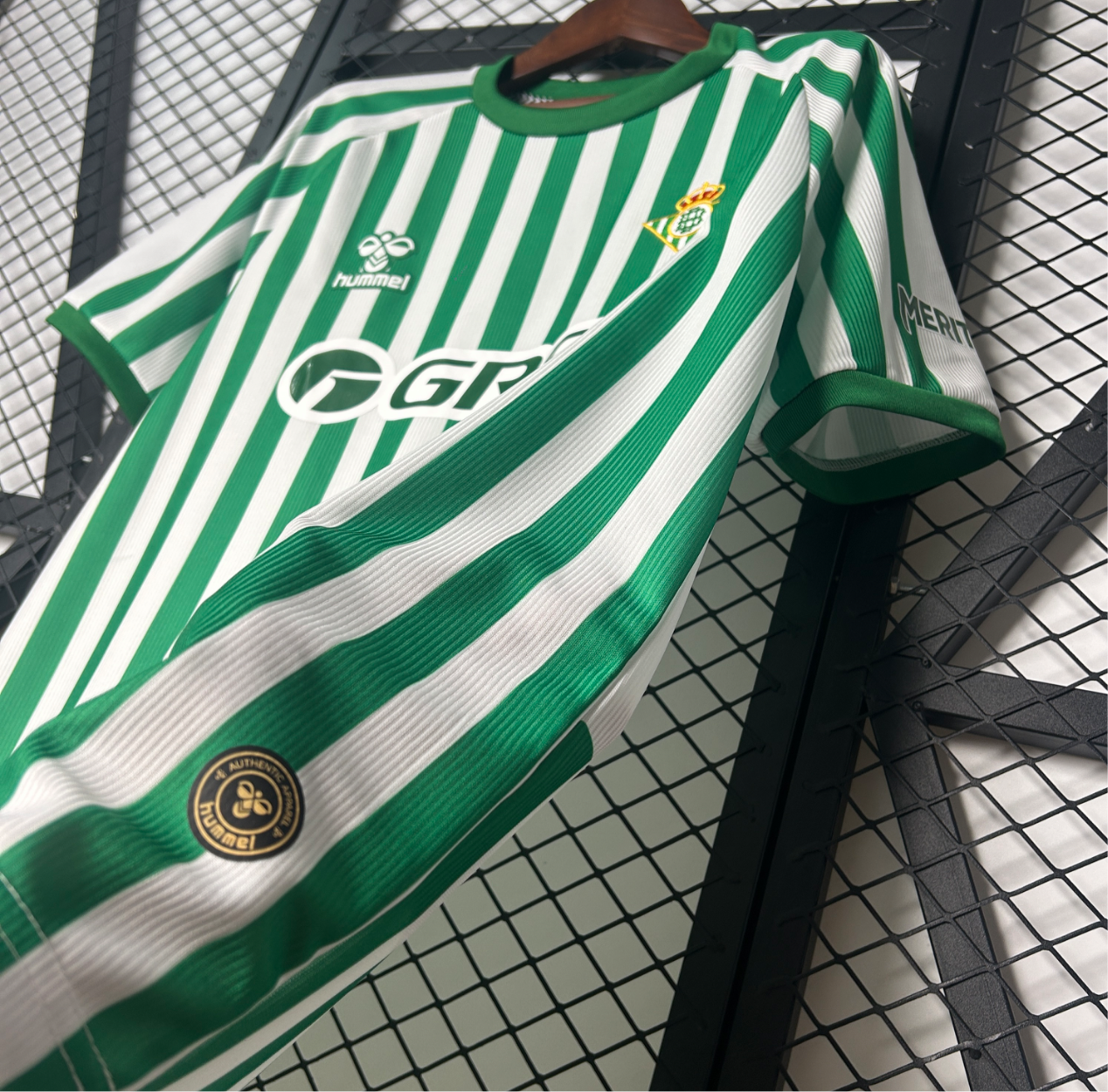 25/26 Real betis édition spéciale