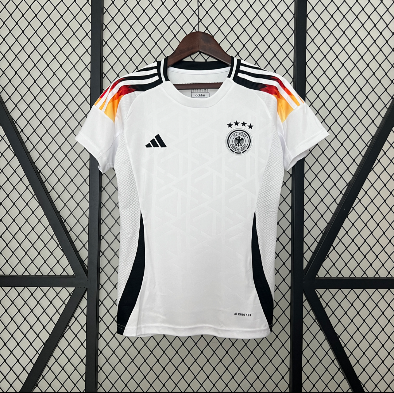 Maillot Germany femme 2024 domicile