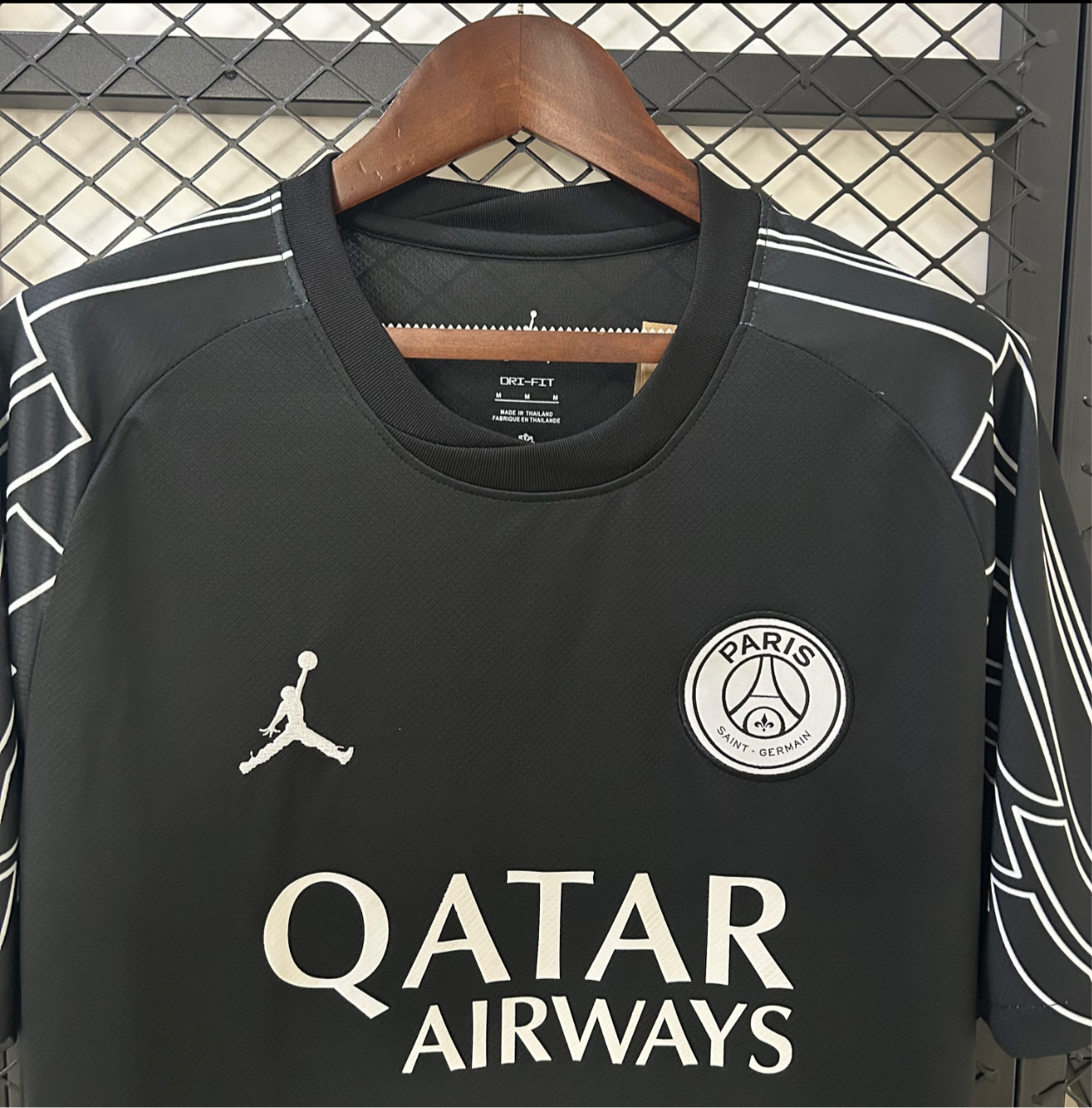 Maillot de PSG extérieur 24/25