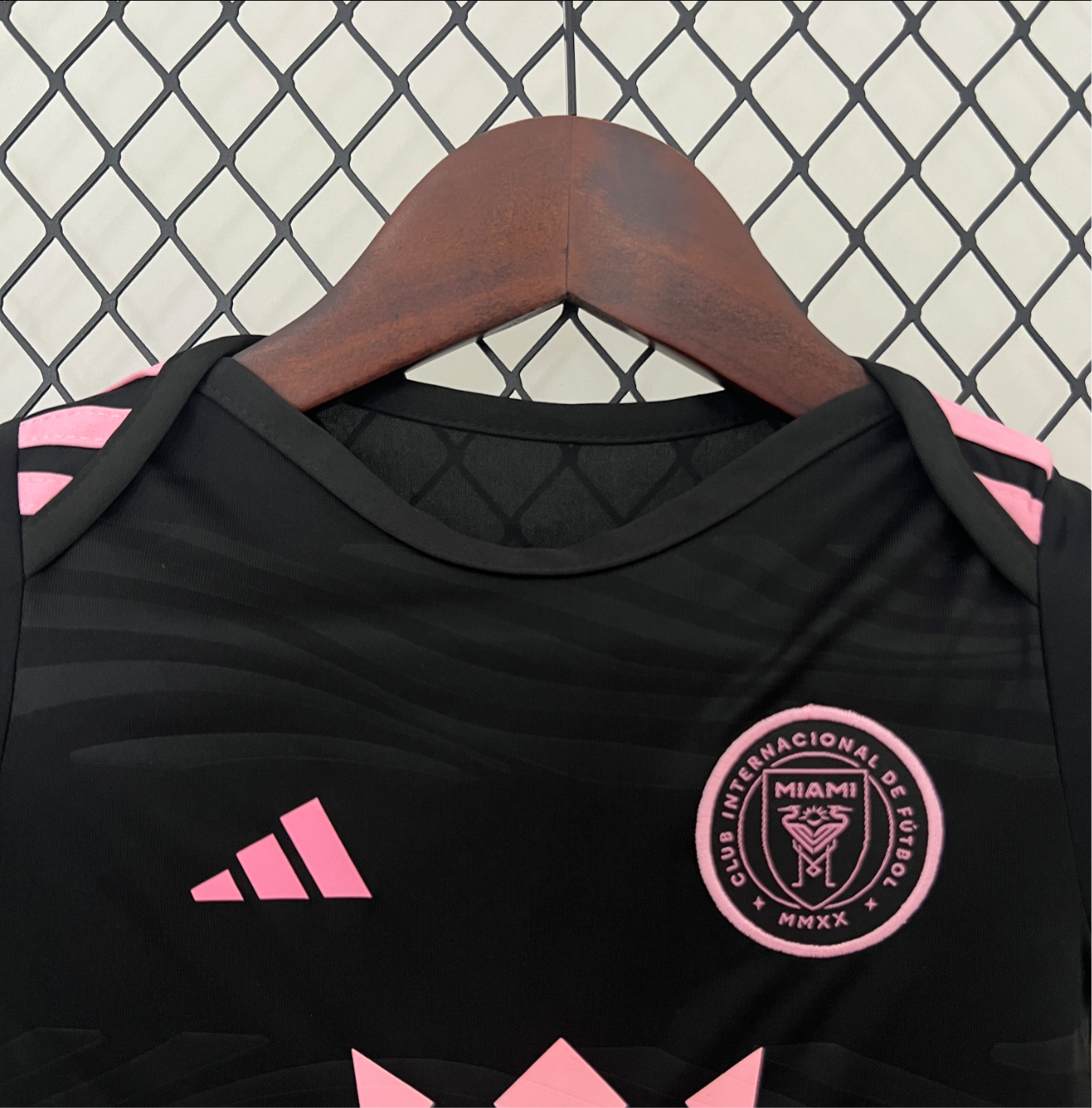 Maillot de miami bébé extérieur 24/25