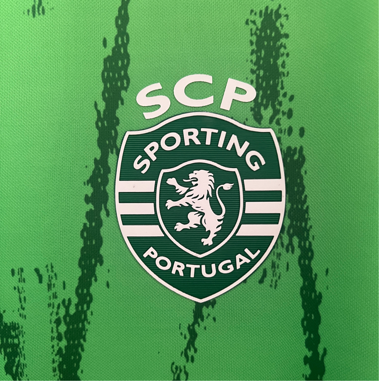 Maillot de sporting Lisbonne 24/25