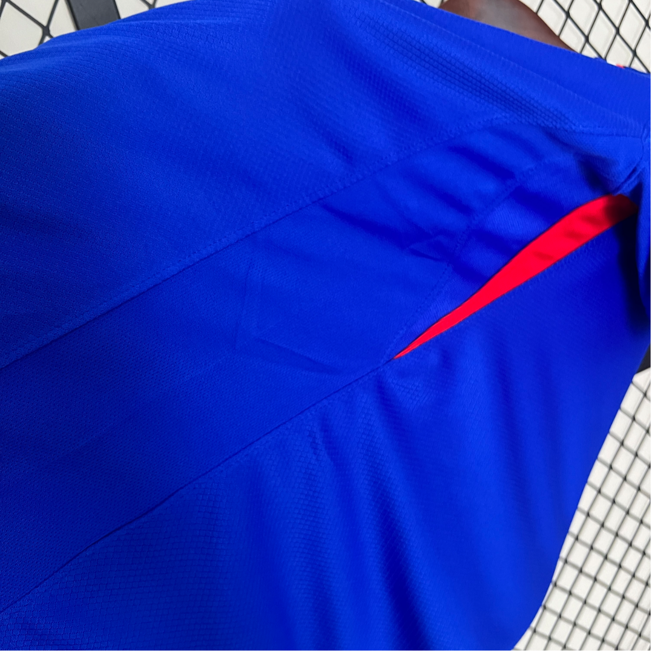 Maillot de France femme 2024 domicile