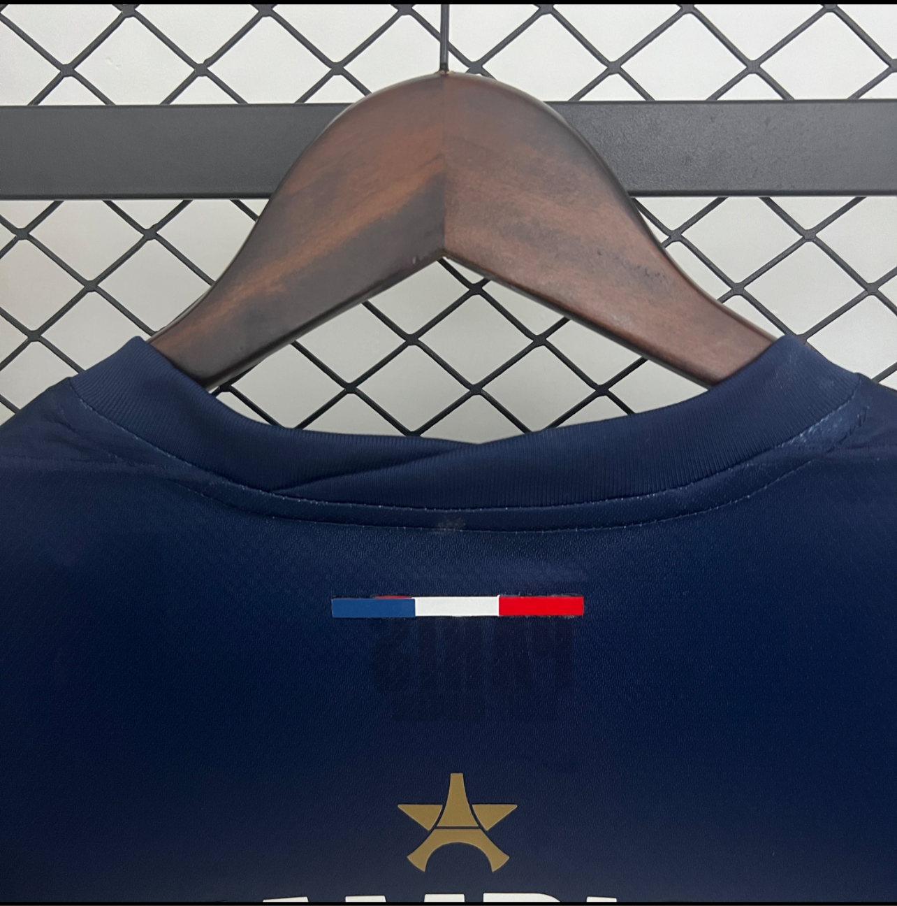 Maillot de PSG édition champion 24/26