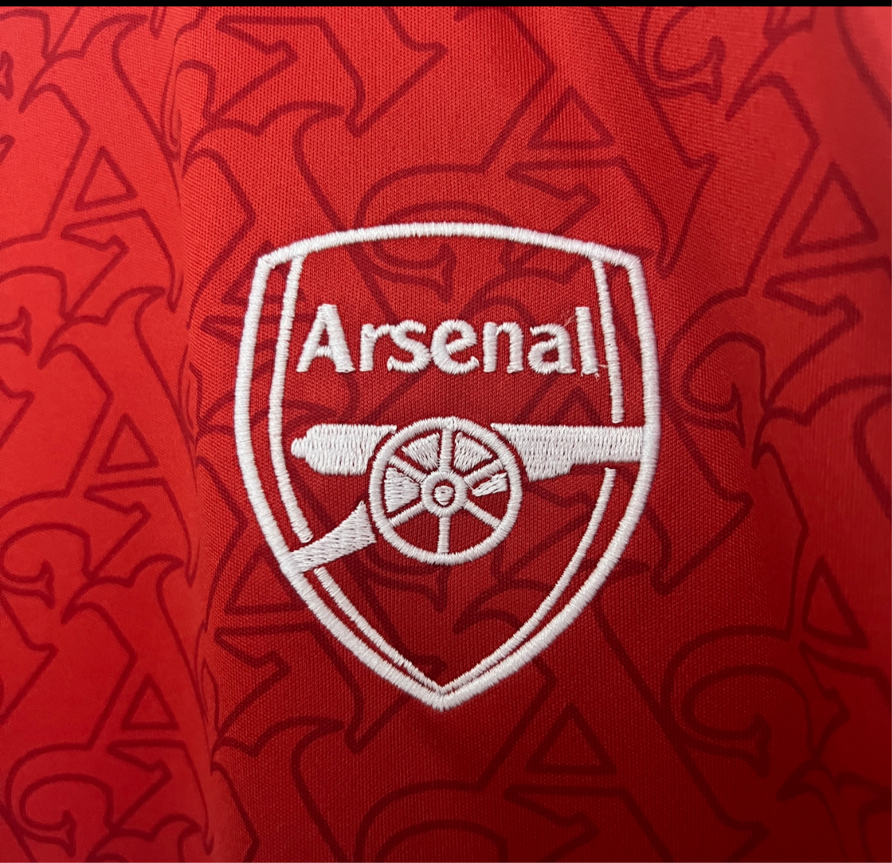 Maillot d Arsenal domicile 25/26
