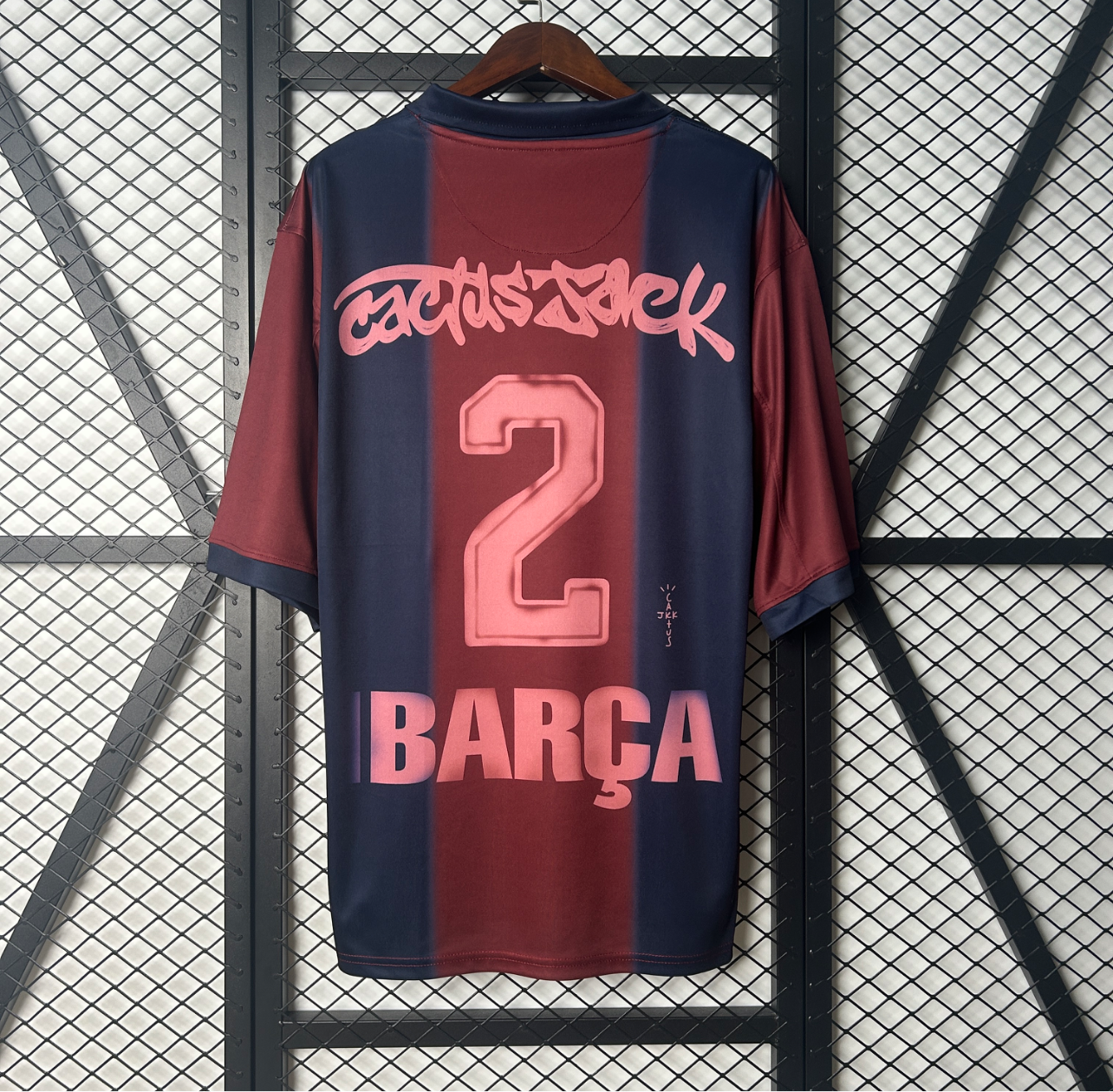 25/26 Barcelone