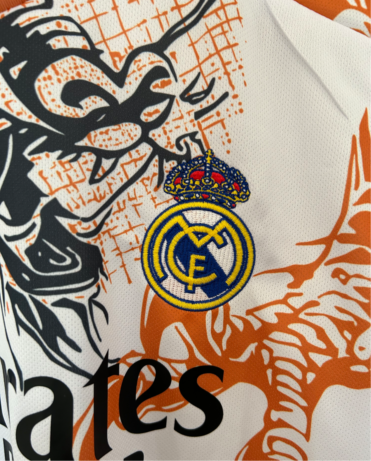 25/26 Real Madrid édition spéciale